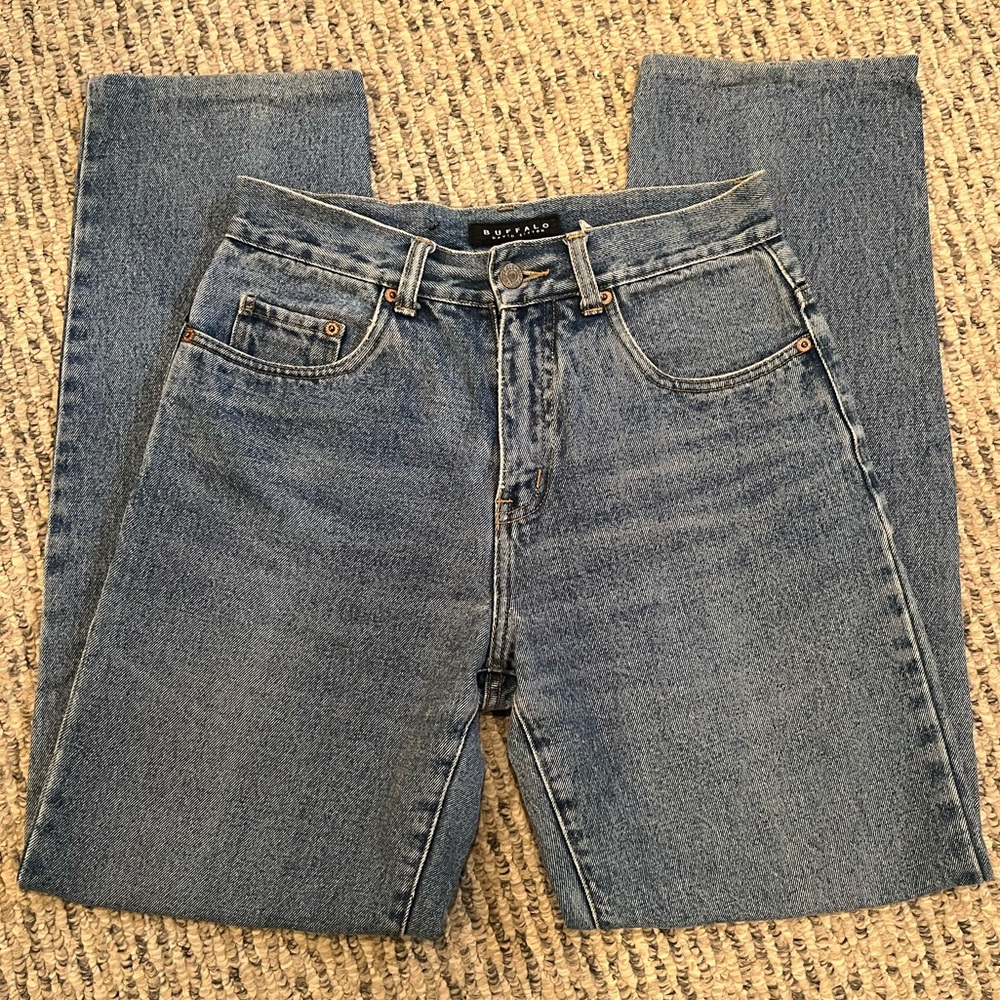 Retro Buffalo Jeans